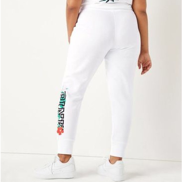 Victoria Secret Pink Jogger Sweatpants NWOT - Picture 3 of 6